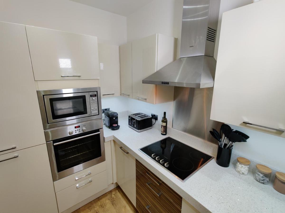 Award Winning Apartment In Yarm, North Yorkshire Eksteriør bilde
