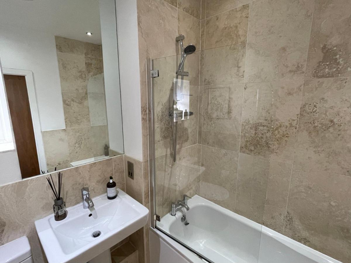 Award Winning Apartment In Yarm, North Yorkshire Eksteriør bilde