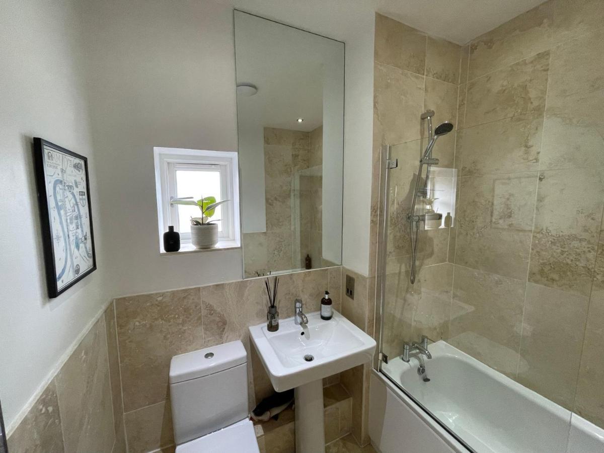 Award Winning Apartment In Yarm, North Yorkshire Eksteriør bilde
