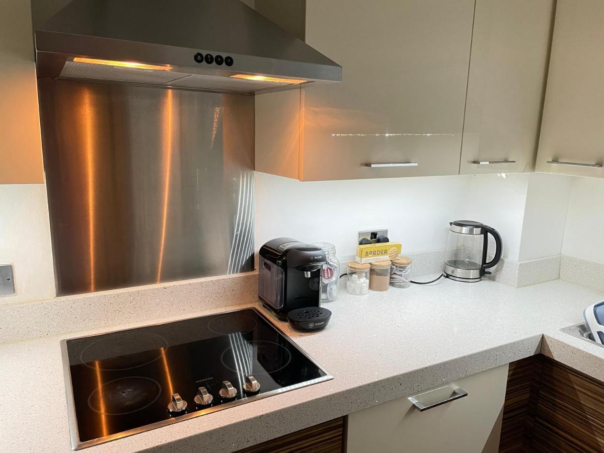 Award Winning Apartment In Yarm, North Yorkshire Eksteriør bilde