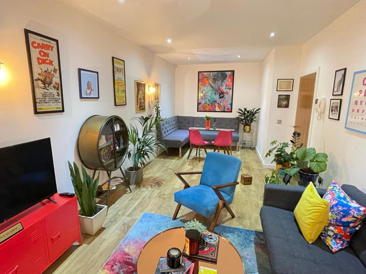 Award Winning Apartment In Yarm, North Yorkshire Eksteriør bilde
