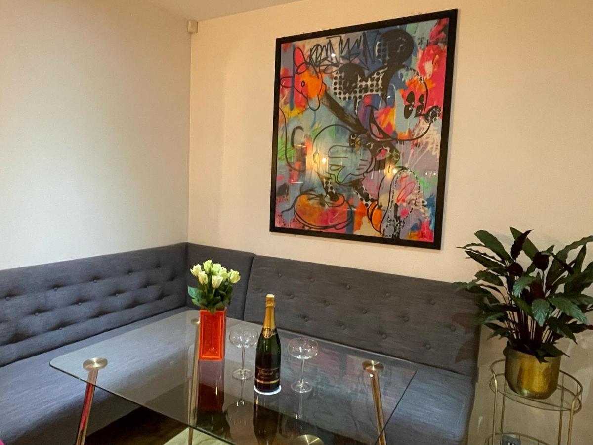 Award Winning Apartment In Yarm, North Yorkshire Eksteriør bilde