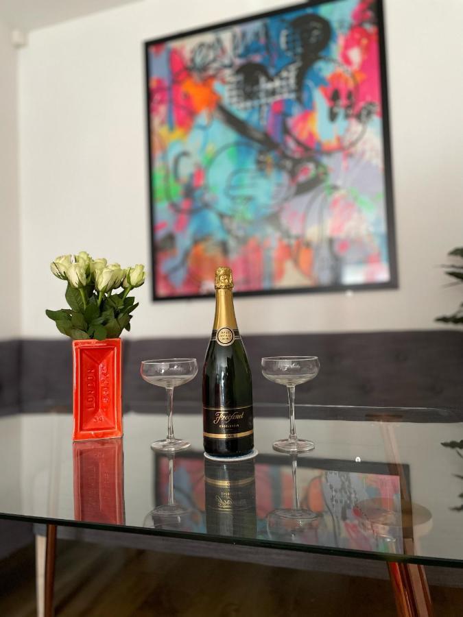 Award Winning Apartment In Yarm, North Yorkshire Eksteriør bilde