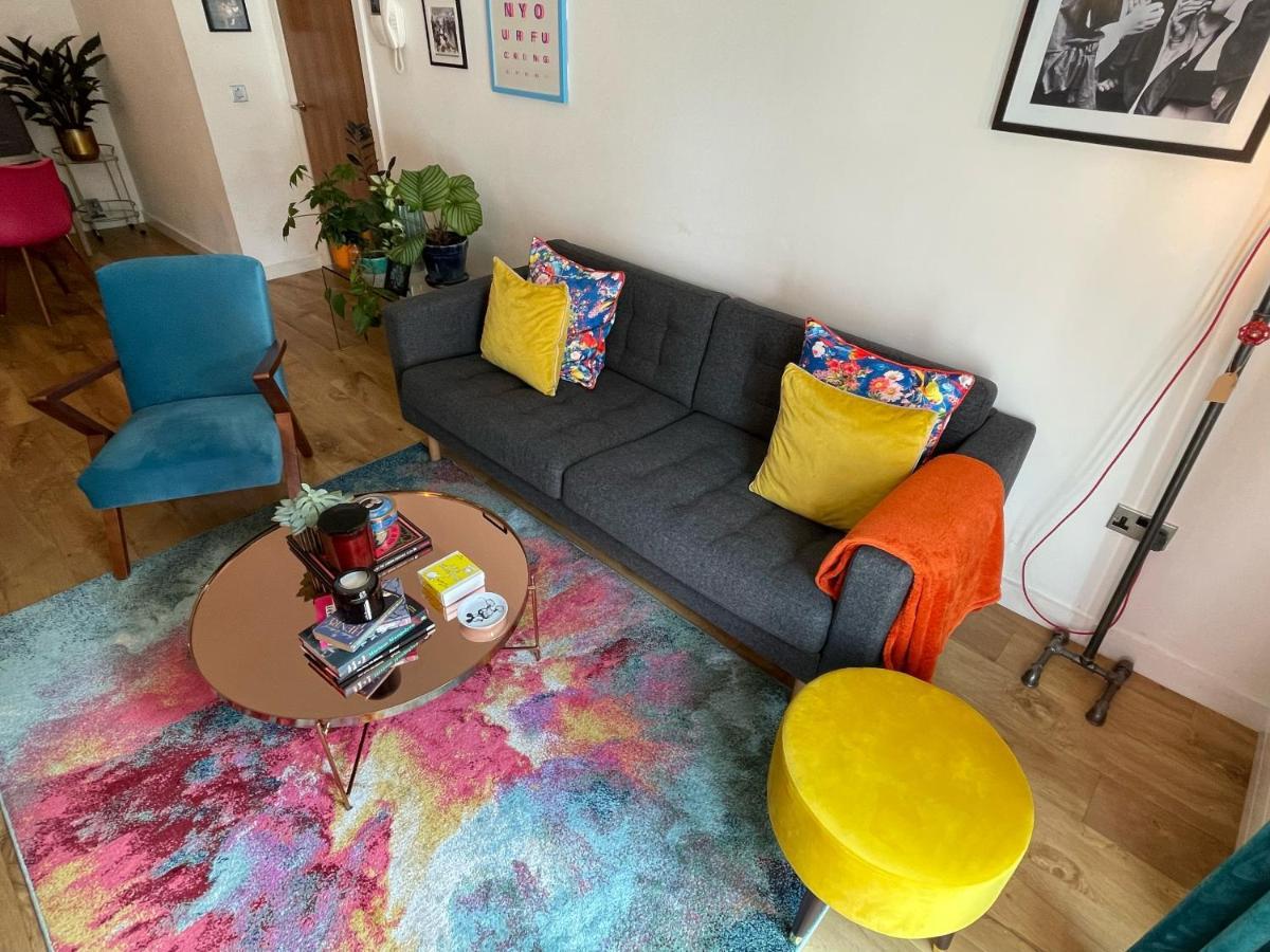Award Winning Apartment In Yarm, North Yorkshire Eksteriør bilde